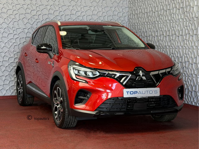 Mitsubishi ASX - 1.6 PHEV AT INTENSE+ NW AUTO / CAMERA / NAVI LED STOELVERW PLUG IN HYBRID