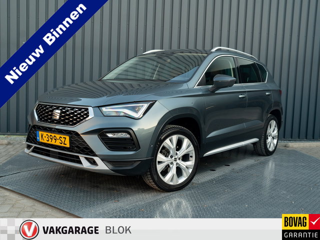 SEAT Ateca - 1.5 TSI Xperience Business Intense | Stoelgeheugen | 360 Camera | Elk. A-klep | Stuur & Stoel verw. | Prijs Rijklaar!!