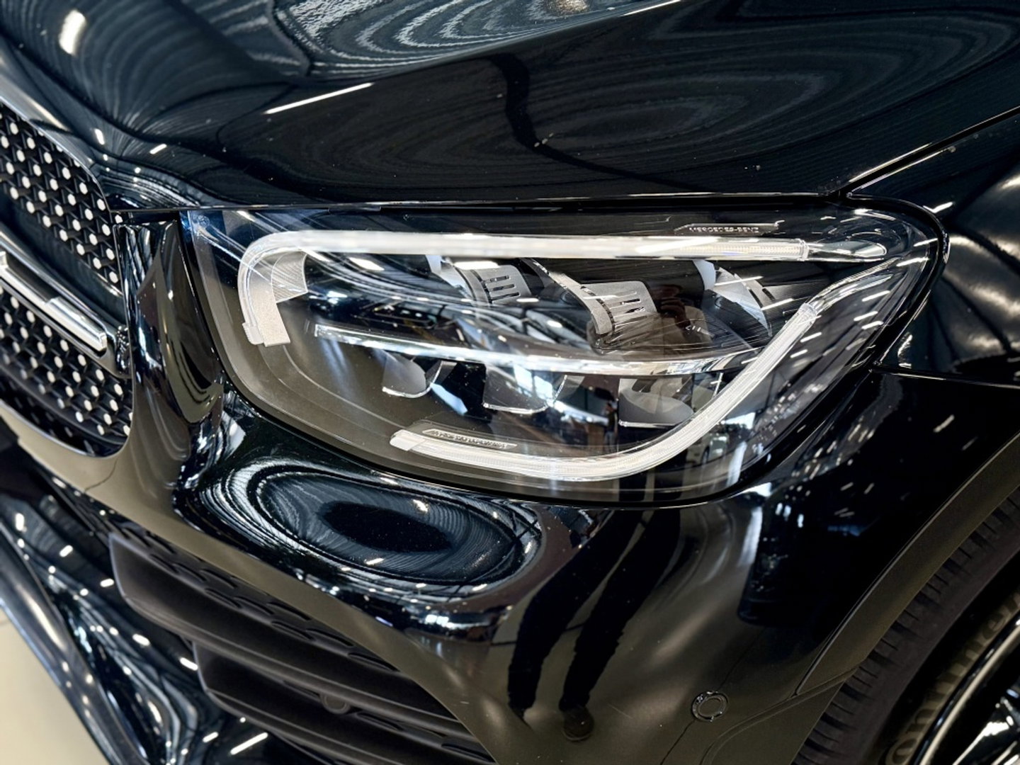 Mercedes-Benz GLC 300e 320PK 4-Matic / AMG / pano / 360° *NAP*