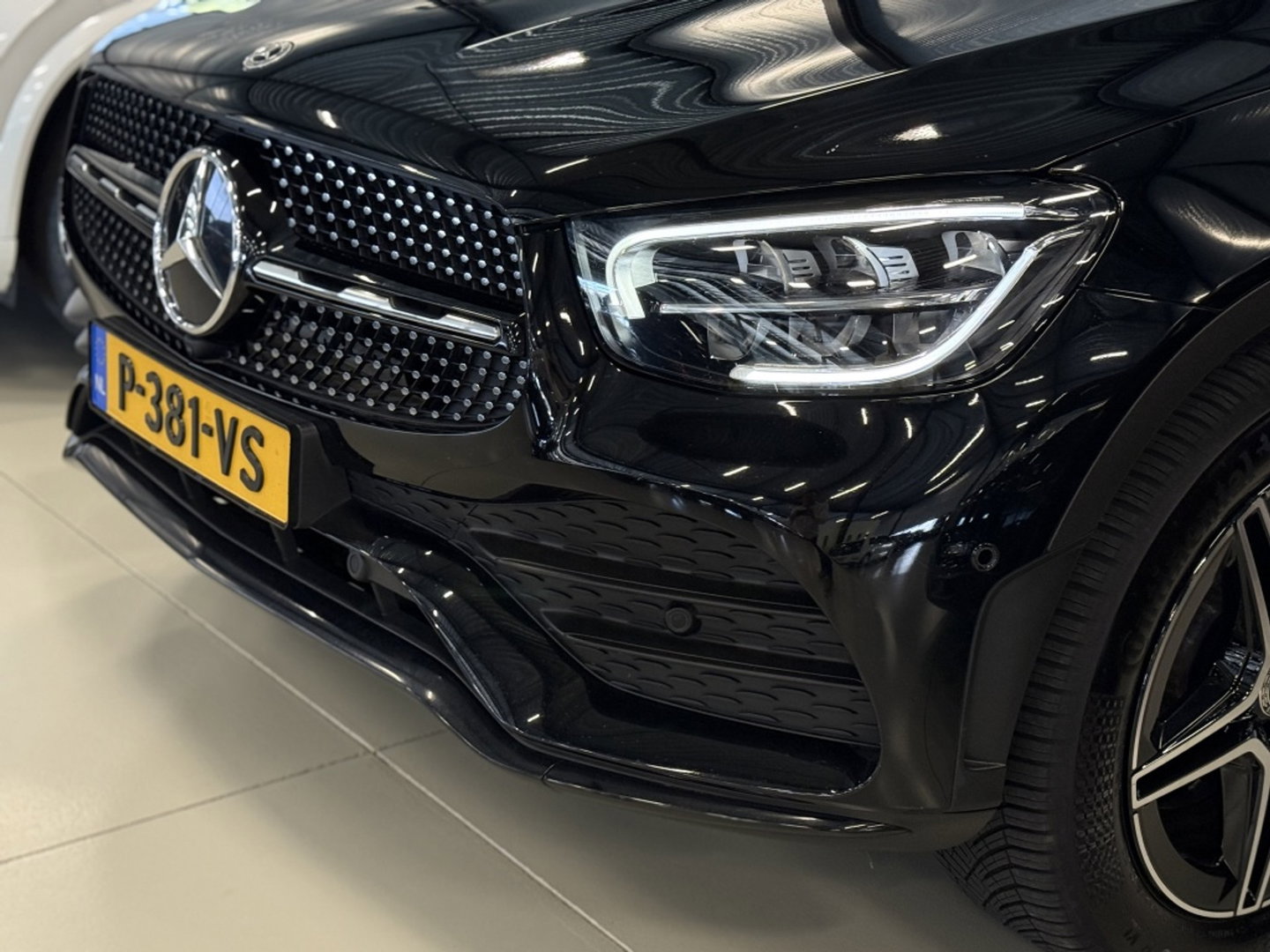 Mercedes-Benz GLC 300e 320PK 4-Matic / AMG / pano / 360° *NAP*
