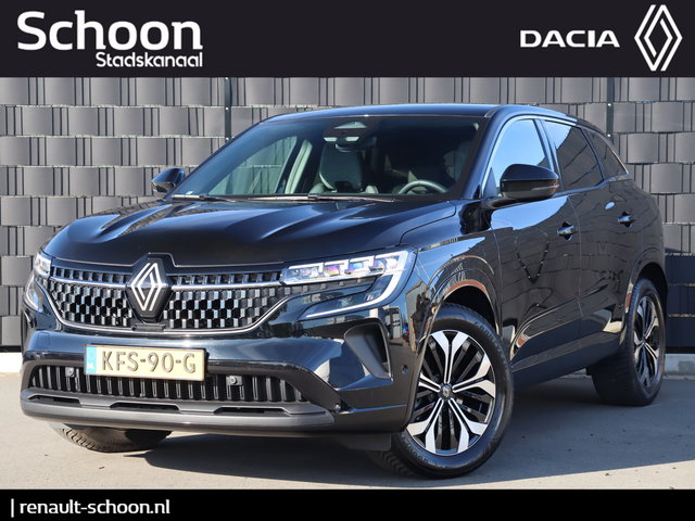 Renault Austral - 1.3 mild hybrid 160 X-Tronic techno | Adap. Cruise | Elek. Stoel | Camera | 1800kg Trekgewicht | Stoel-/Stuurverwarming