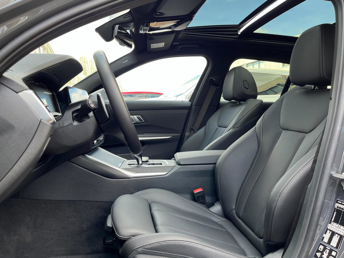 BMW 3 Serie Touring M340i xDrive 374PK|Pano|Camera|Carplay|Ambient Light|BTW