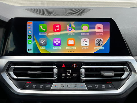 BMW 3 Serie Touring M340i xDrive 374PK|Pano|Camera|Carplay|Ambient Light|BTW