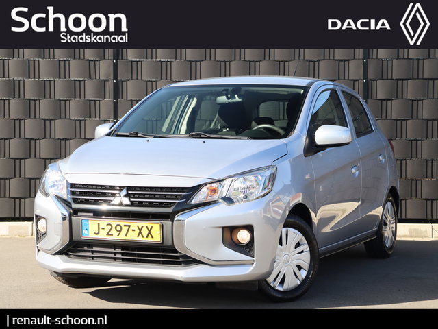 Mitsubishi Space Star - 1.0 Cool+ | Airco | Radio-cd | Elek. Ramen