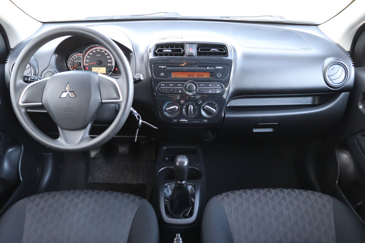 Mitsubishi Space Star