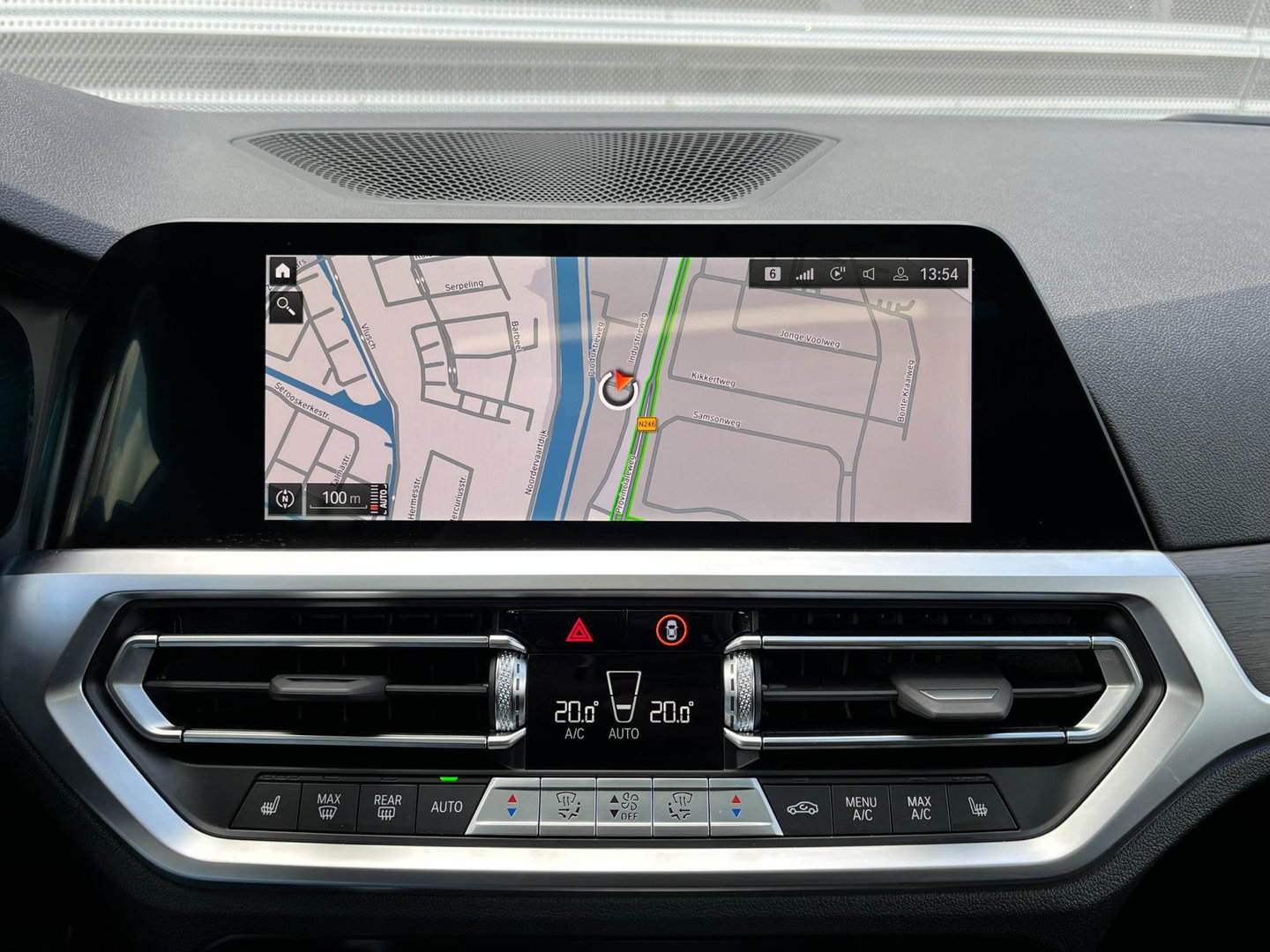 BMW 3 Serie Touring M340i xDrive 374PK|Pano|Camera|Carplay|Ambient Light|BTW