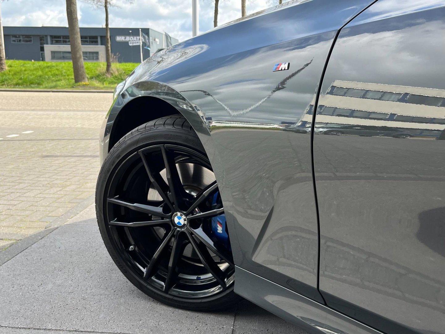 BMW 3 Serie Touring M340i xDrive 374PK|Pano|Camera|Carplay|Ambient Light|BTW