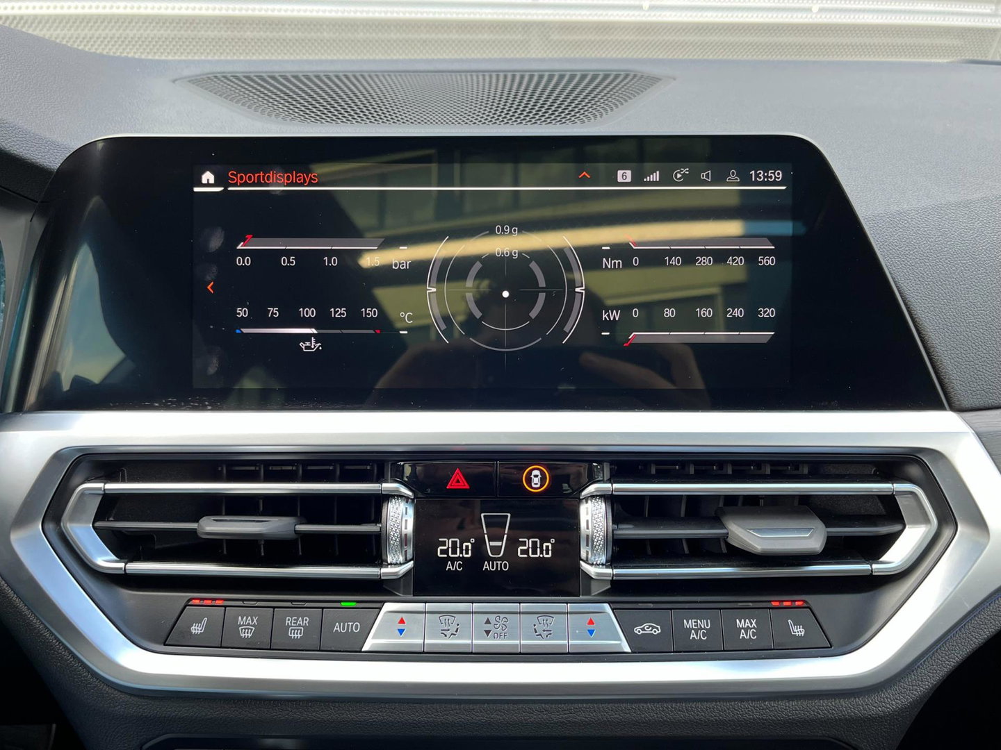 BMW 3 Serie Touring M340i xDrive 374PK|Pano|Camera|Carplay|Ambient Light|BTW