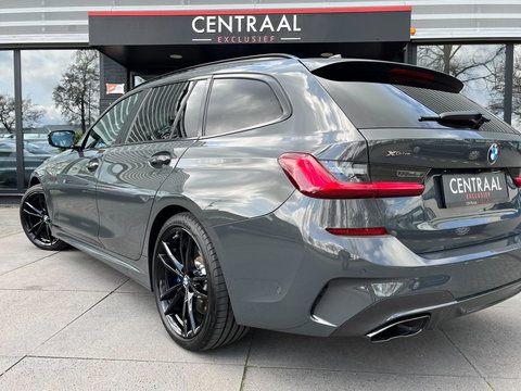 BMW 3 Serie Touring M340i xDrive 374PK|Pano|Camera|Carplay|Ambient Light|BTW