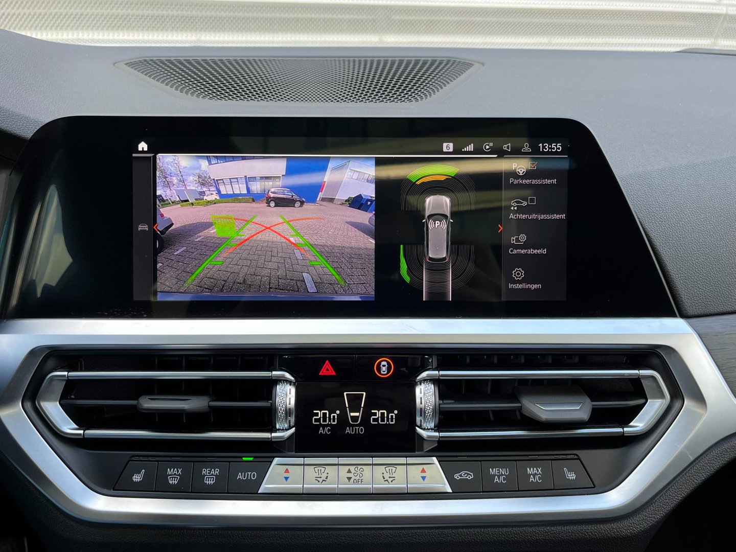 BMW 3 Serie Touring M340i xDrive 374PK|Pano|Camera|Carplay|Ambient Light|BTW