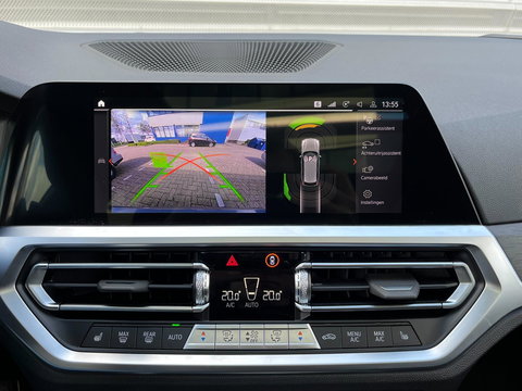 BMW 3 Serie Touring M340i xDrive 374PK|Pano|Camera|Carplay|Ambient Light|BTW