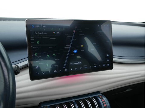 BYD ATTO 3 Comfort 60 kWh [ 3-Fase-11kW ] {SOH-92%} (INCL-BTW) *HEATPUMP | PANO | ADAPTIVE-CRUISE | LEATHER | FULL-LED | TOPVIEW | BLIND-SPOT | HEATED-COMFORTSEATS | DIGI-COCKPIT | CARPLAY | DAB | NAVI-FULLMAP | ECC | PDC | 18''ALU*