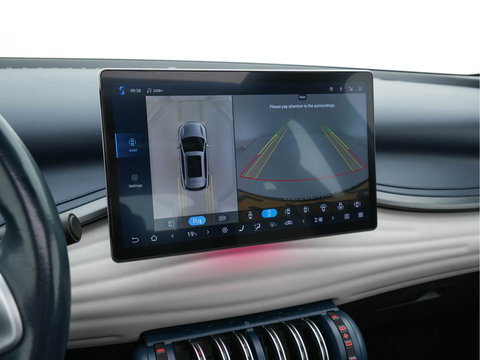 BYD ATTO 3 Comfort 60 kWh [ 3-Fase-11kW ] {SOH-92%} (INCL-BTW) *HEATPUMP | PANO | ADAPTIVE-CRUISE | LEATHER | FULL-LED | TOPVIEW | BLIND-SPOT | HEATED-COMFORTSEATS | DIGI-COCKPIT | CARPLAY | DAB | NAVI-FULLMAP | ECC | PDC | 18''ALU*