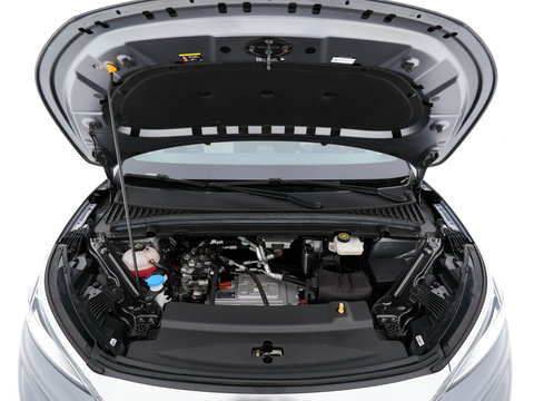 BYD ATTO 3 Comfort 60 kWh [ 3-Fase-11kW ] {SOH-92%} (INCL-BTW) *HEATPUMP | PANO | ADAPTIVE-CRUISE | LEATHER | FULL-LED | TOPVIEW | BLIND-SPOT | HEATED-COMFORTSEATS | DIGI-COCKPIT | CARPLAY | DAB | NAVI-FULLMAP | ECC | PDC | 18''ALU*