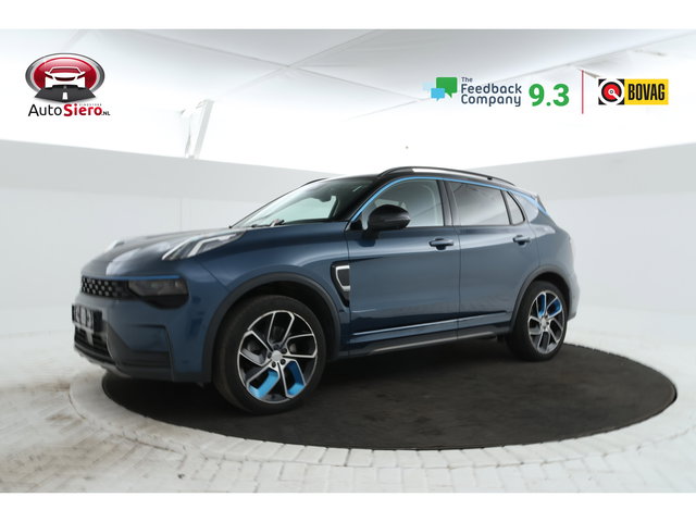 Lynk & Co 01 - 1.5 360 camera, climate, Trekhaak!