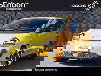 Renault Twingo - urban range techno 27.5 kWh EV | NU BESCHIKBAAR VOOR PROEFRIT | Adap. Cruise | Stoelverwarming | Camera | Navigatie