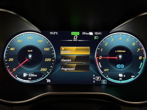 Mercedes-Benz GLC 300e 320PK 4-Matic / AMG / pano / 360° *NAP*