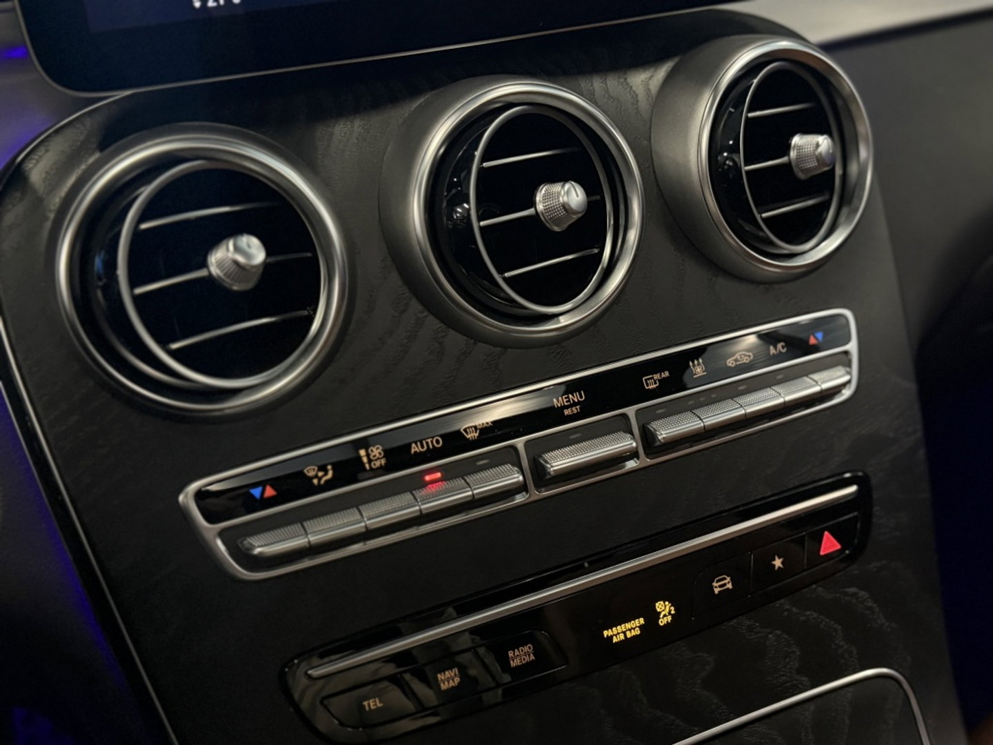 Mercedes-Benz GLC 300e 320PK 4-Matic / AMG / pano / 360° *NAP*