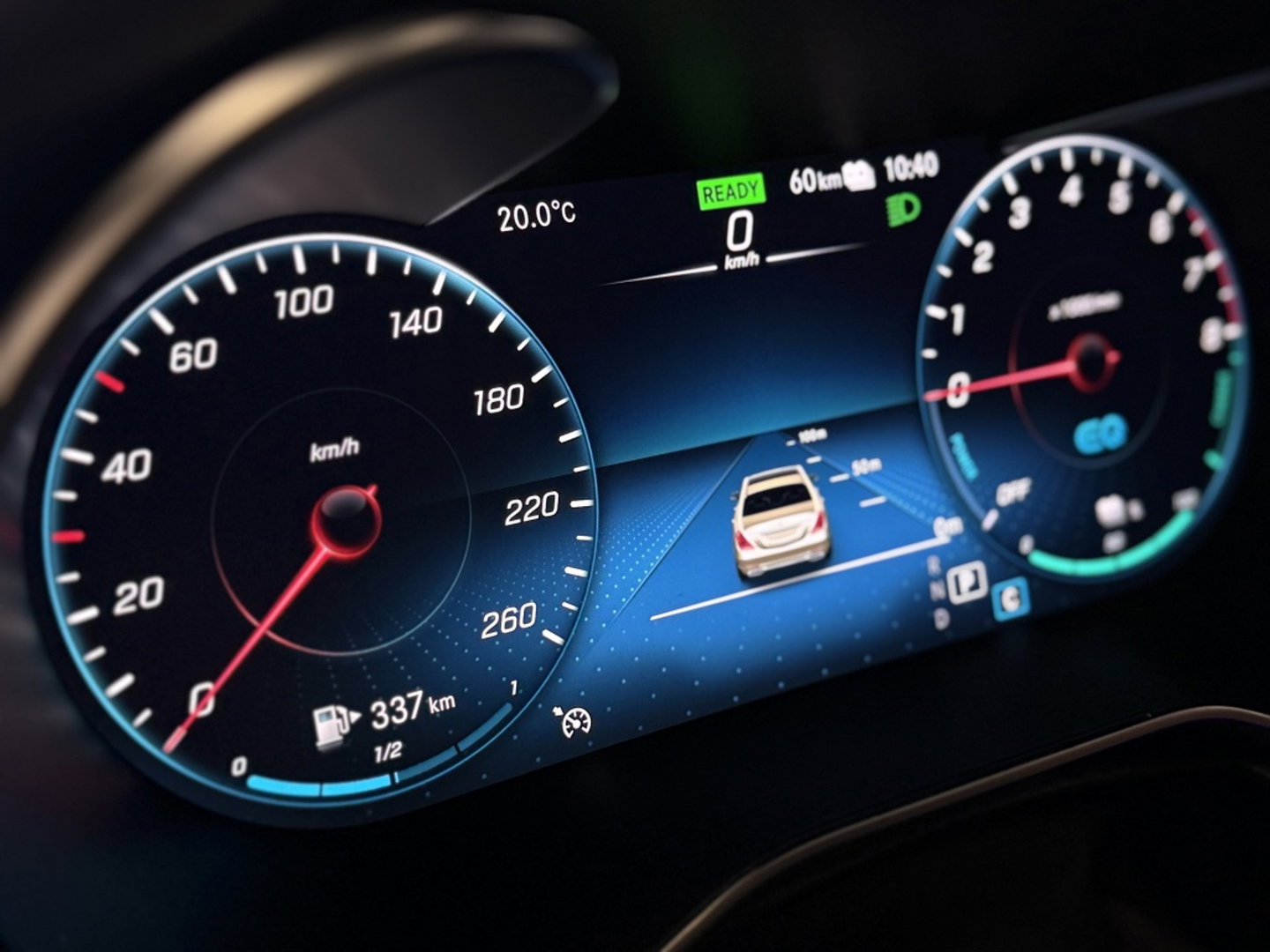 Mercedes-Benz GLC 300e 320PK 4-Matic / AMG / pano / 360° *NAP*