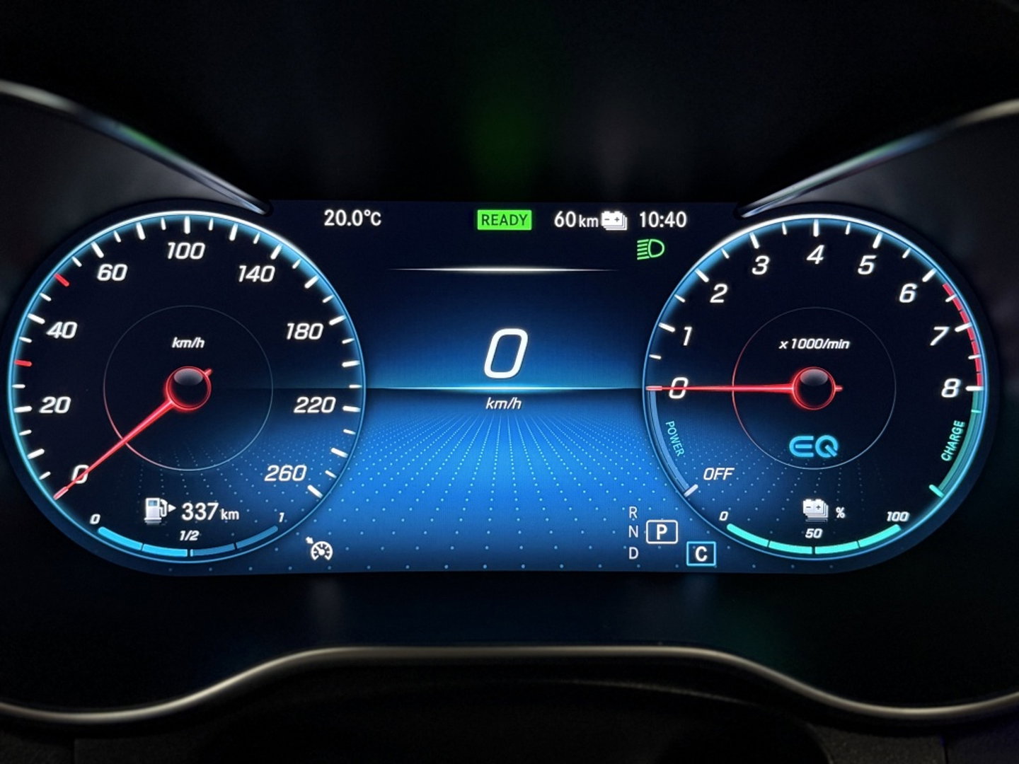 Mercedes-Benz GLC 300e 320PK 4-Matic / AMG / pano / 360° *NAP*