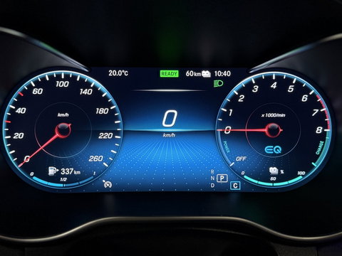 Mercedes-Benz GLC 300e 320PK 4-Matic / AMG / pano / 360° *NAP*