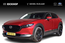 Mazda CX-30 - 2.0 e-SkyActiv-X M Hybrid Exclusive-line - Black Edition