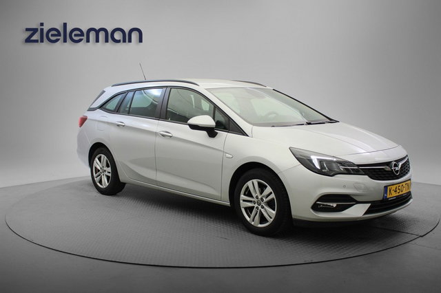 Opel Astra - Sports Tourer 1.2 Business Edition - Carplay, Cruise, Navi, Trekhaak, PDC