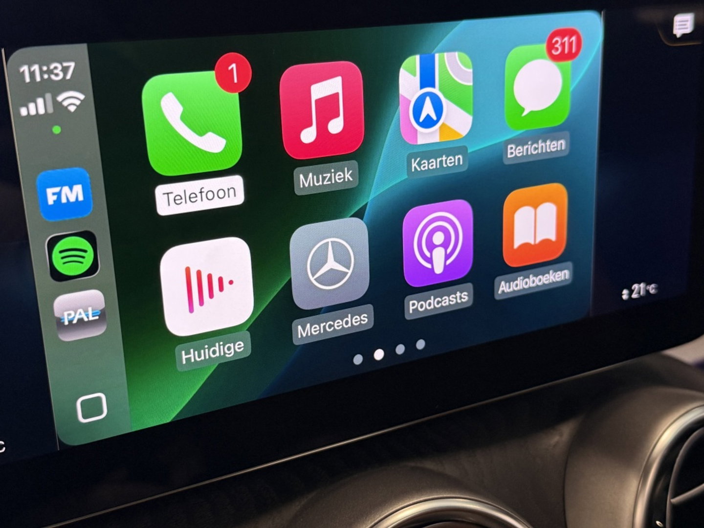 Mercedes-Benz GLC 300e 320PK 4-Matic / AMG / pano / 360° *NAP*