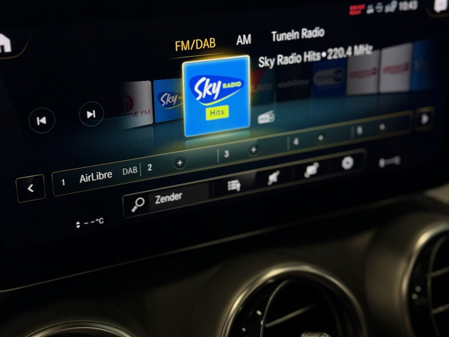 Mercedes-Benz GLC 300e 320PK 4-Matic / AMG / pano / 360° *NAP*