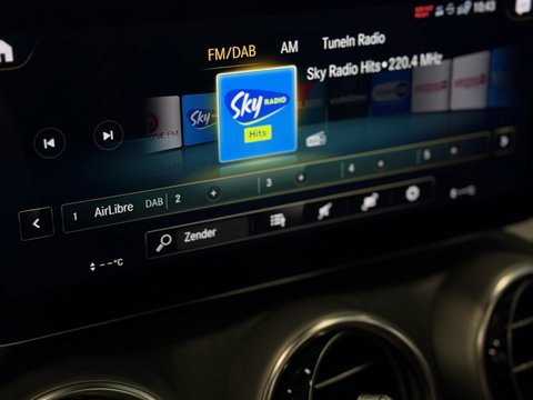 Mercedes-Benz GLC 300e 320PK 4-Matic / AMG / pano / 360° *NAP*