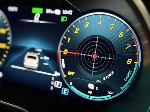 Mercedes-Benz GLC 300e 320PK 4-Matic / AMG / pano / 360° *NAP*