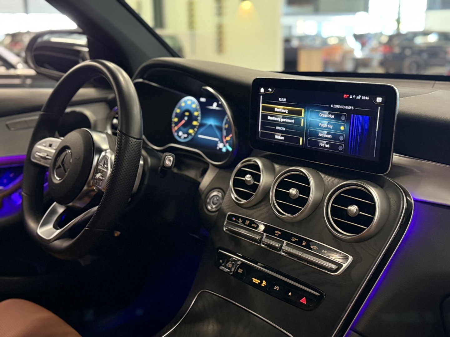 Mercedes-Benz GLC 300e 320PK 4-Matic / AMG / pano / 360° *NAP*