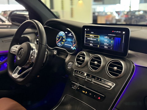 Mercedes-Benz GLC 300e 320PK 4-Matic / AMG / pano / 360° *NAP*