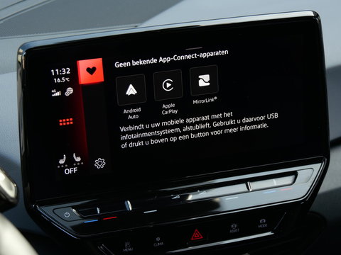 Volkswagen ID.3 PRO 58kWh 1ST/ TREKHAAK/ ALL-SEASON BANDEN/ SOH 93%