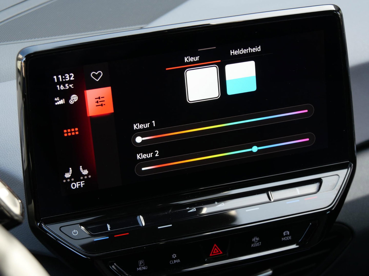 Volkswagen ID.3 PRO 58kWh 1ST/ TREKHAAK/ ALL-SEASON BANDEN/ SOH 93%