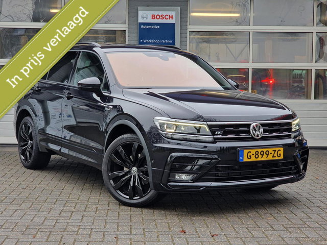 Volkswagen Tiguan Allspace - 1.5 TSI Highline Business R - Line 7-persoons|Clima|Led|Camera|Black-edition|NL-Auto|20-inch|