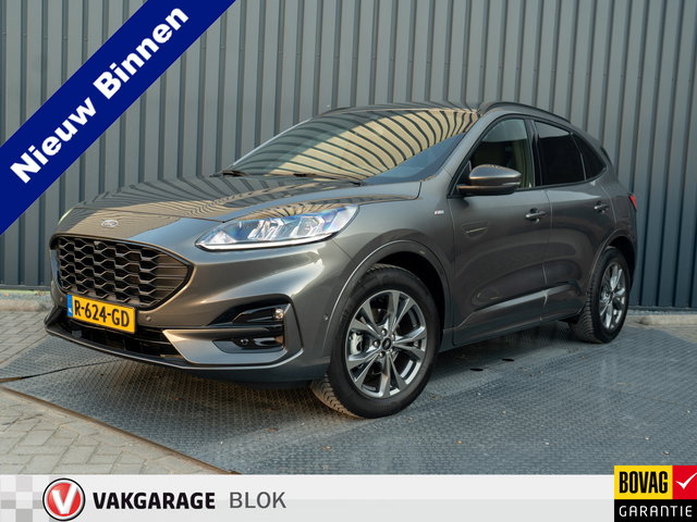 Ford Kuga - 1.5 EcoBoost ST-Line | Trekhaak wegkl. | Stuur & Stoel verw. | Elk. A-klep | Camera | Prijs Rijklaar!!