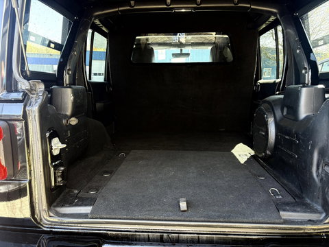 Jeep Wrangler 2.2D Sahara | GRIJS KENTEKEN | 4x4 | VOL OPTIES | TARGA DAK | DAKREK | LED