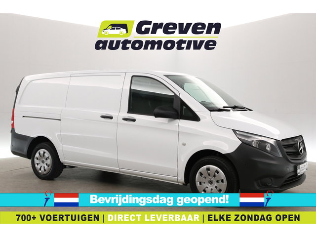 Mercedes-Benz Vito - 114 CDI Lang | Aut. | Airco | Cruise | Camera | Carplay | Parkeersens. | Navi