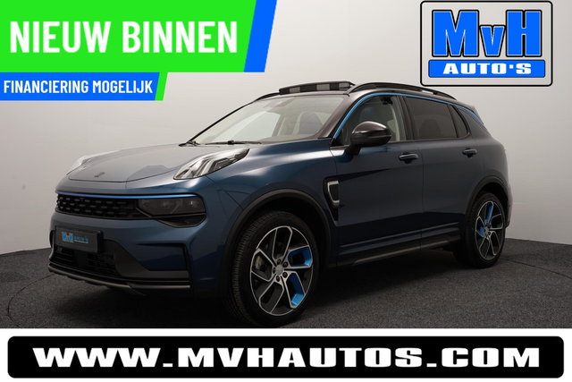 Lynk & Co 01 - 1.5 Plug-in Hybride|262PK|LUXE|360°CAM|PANO