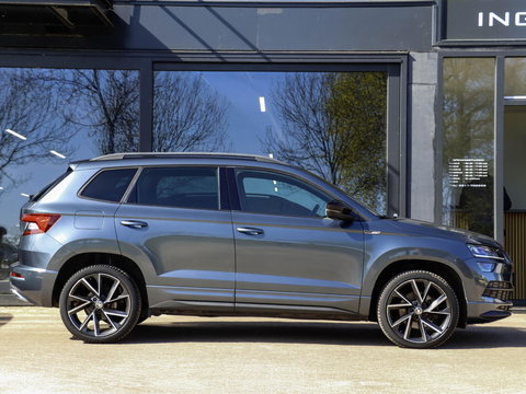 Škoda Karoq 1.5 TSI ACT Sportline 150pk DSG | Trekhaak