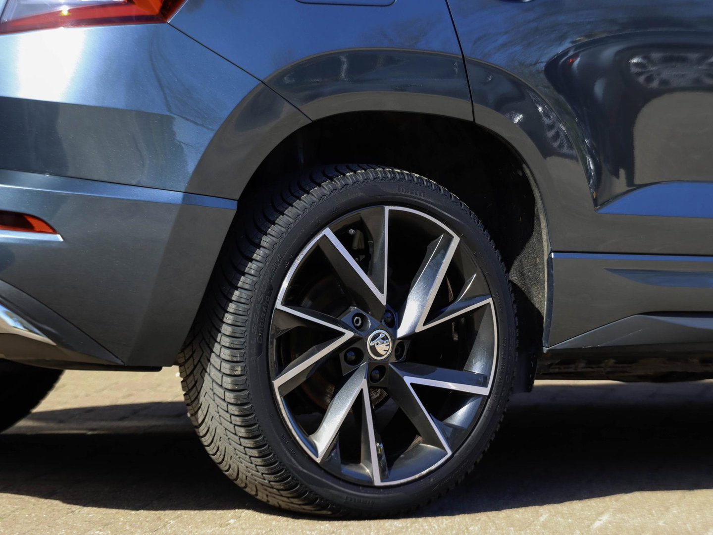 Škoda Karoq 1.5 TSI ACT Sportline 150pk DSG | Trekhaak