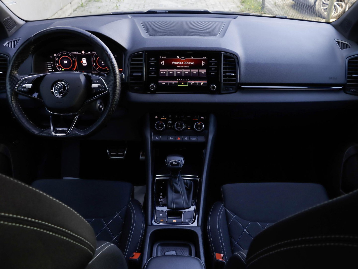 Škoda Karoq 1.5 TSI ACT Sportline 150pk DSG | Trekhaak