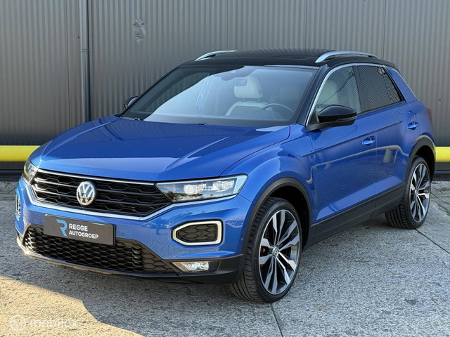 Volkswagen T-Roc - 2.0 TSI 4Motion Sport BOMVOL | TOPSTAAT