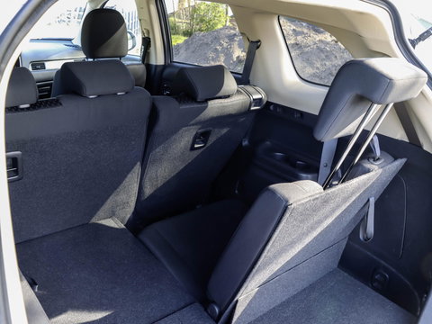 Mitsubishi Outlander 2.0 Intense+ 7 persoons Trekhaak Camera