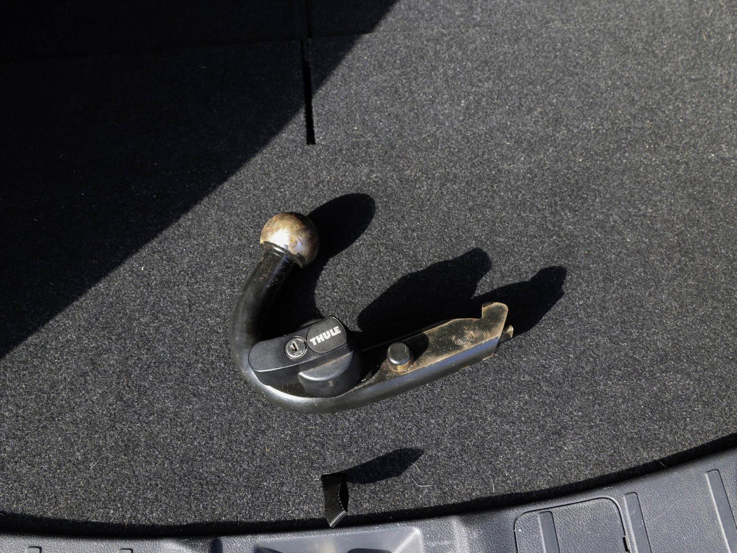 Mitsubishi Outlander 2.0 Intense+ 7 persoons Trekhaak Camera