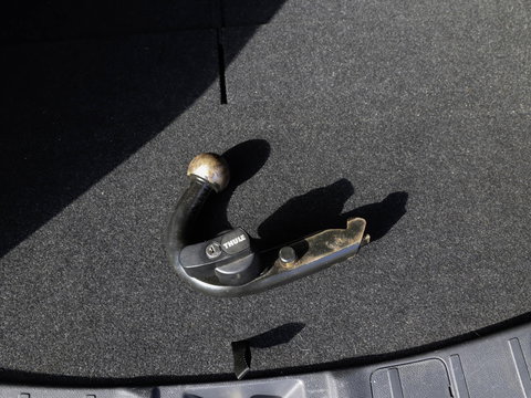 Mitsubishi Outlander 2.0 Intense+ 7 persoons Trekhaak Camera