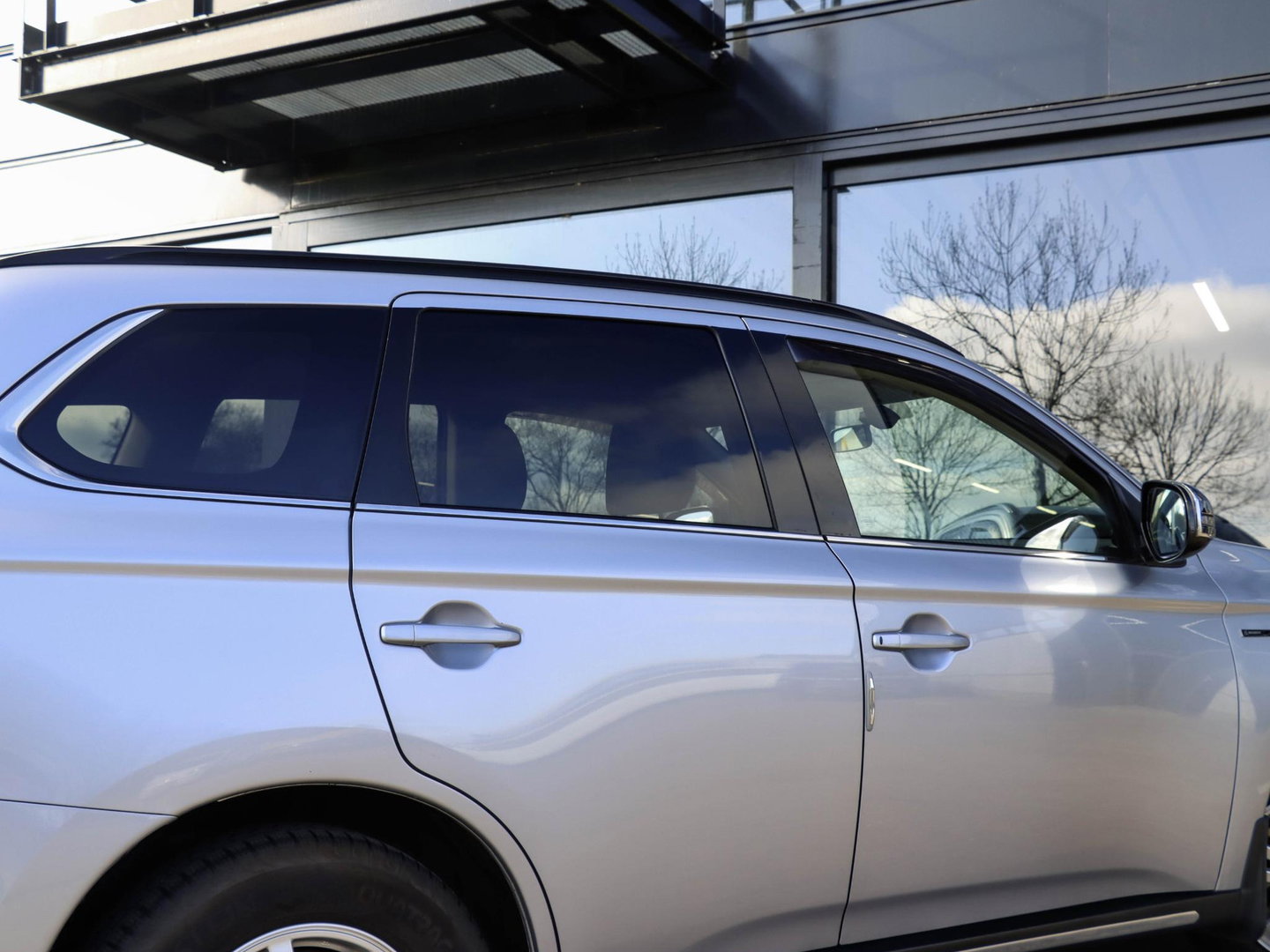 Mitsubishi Outlander 2.0 Intense+ 7 persoons Trekhaak Camera