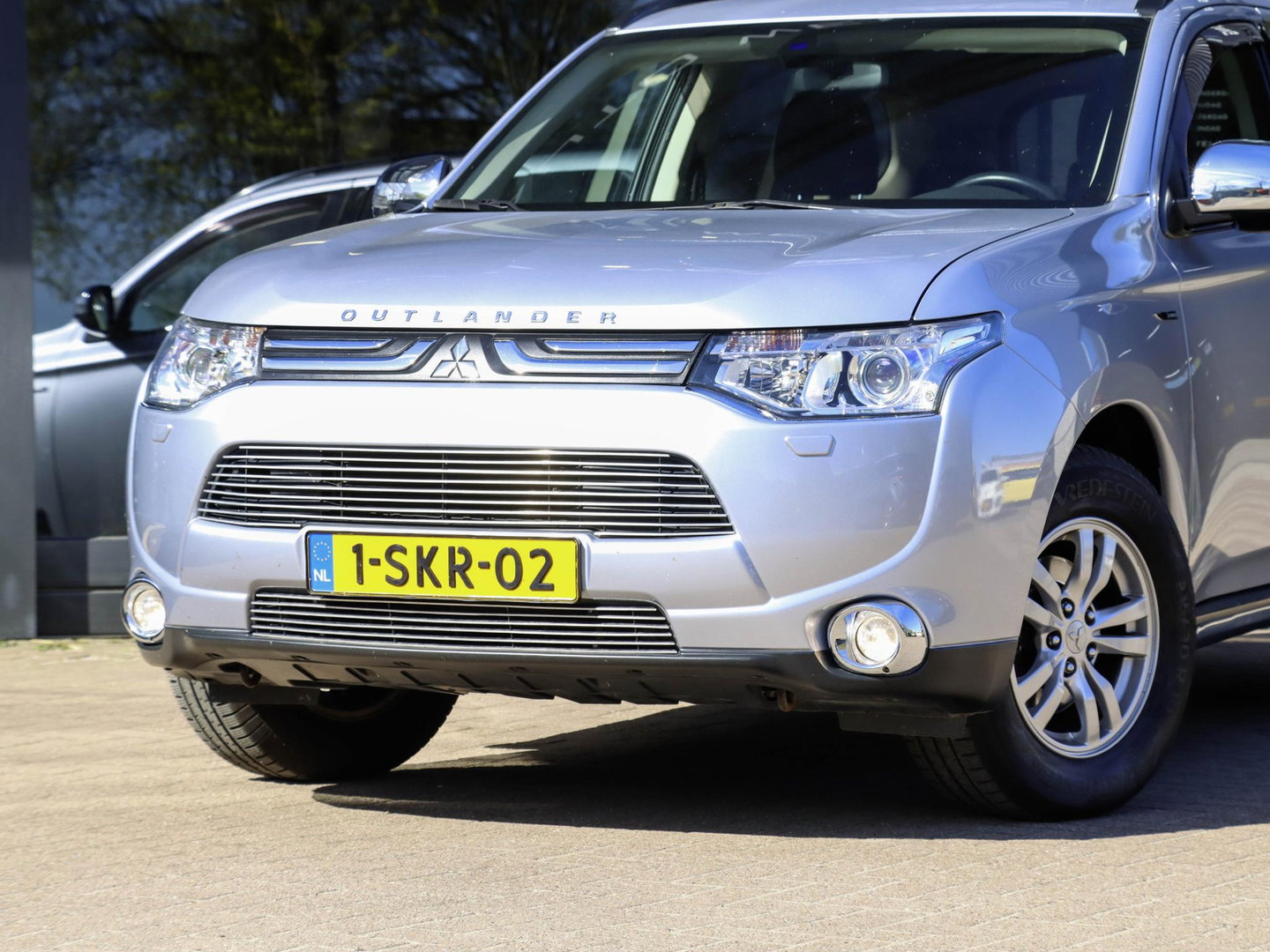 Mitsubishi Outlander 2.0 Intense+ 7 persoons Trekhaak Camera