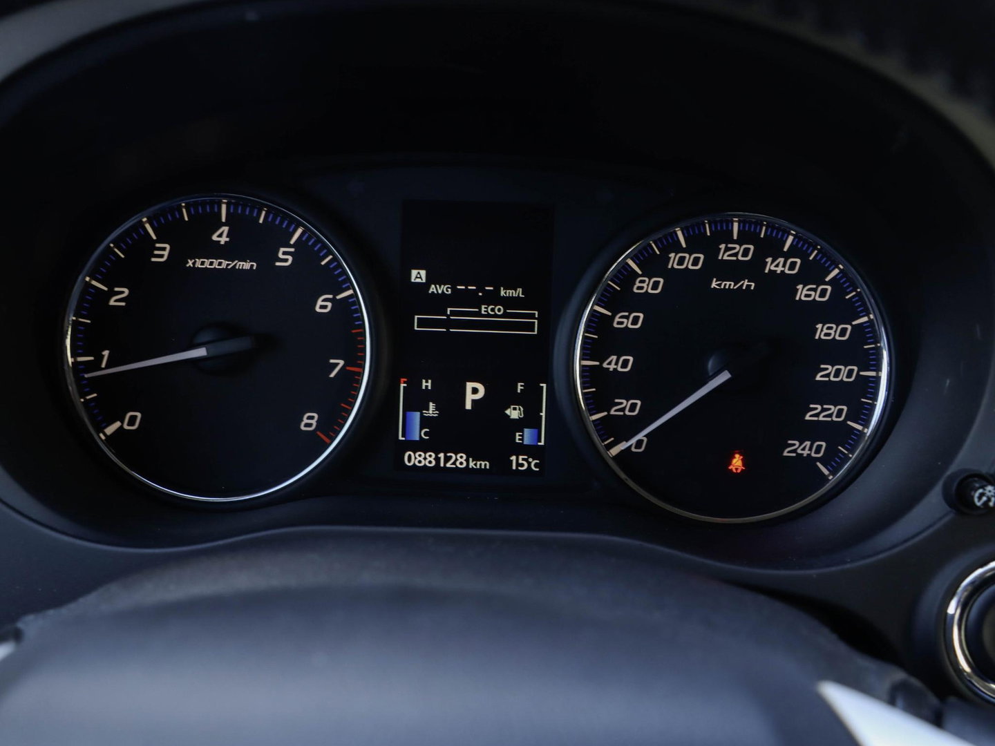 Mitsubishi Outlander 2.0 Intense+ 7 persoons Trekhaak Camera